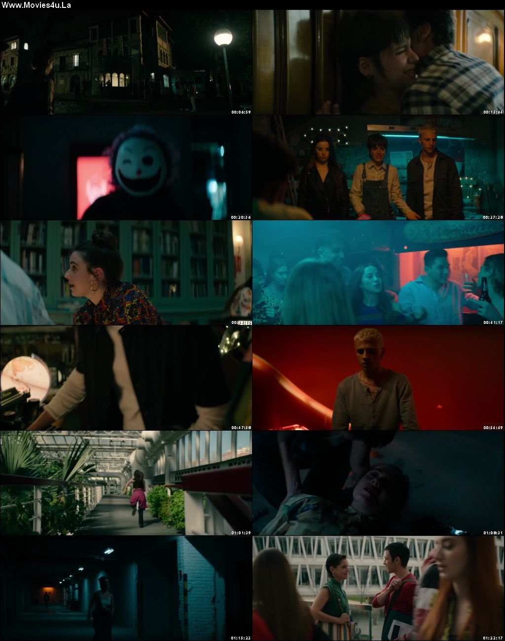 Movie Screenshot